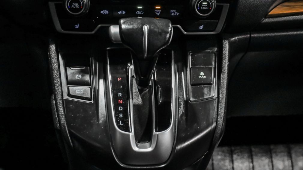 Honda CRV EX-L 2019 d&rsquo;occasion à vendre - 15