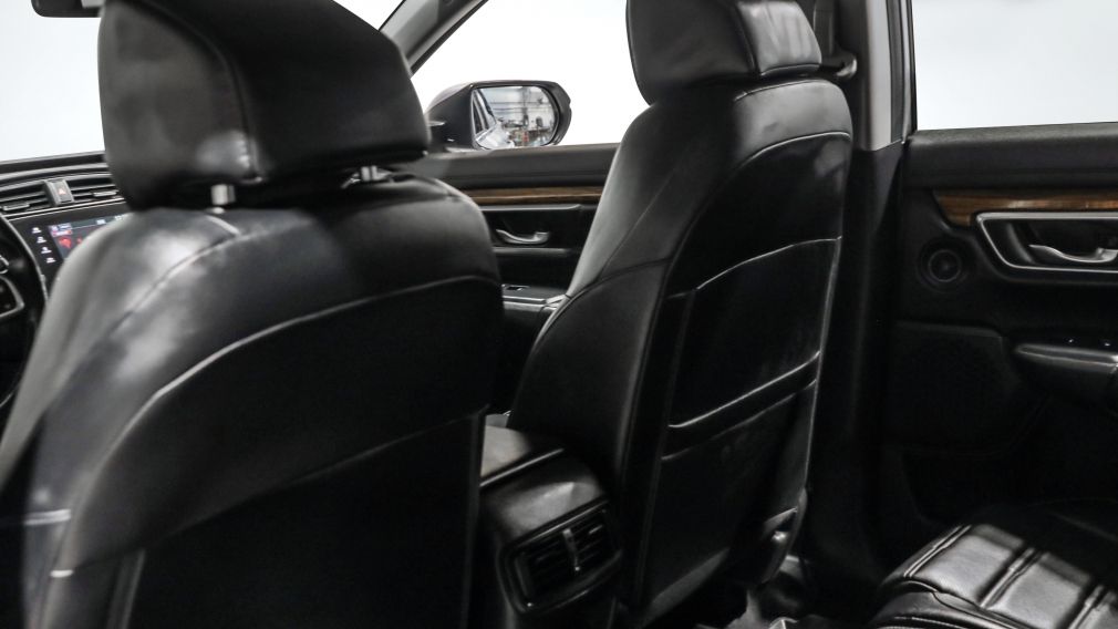 Honda CRV EX-L 2019 d&rsquo;occasion à vendre - 16