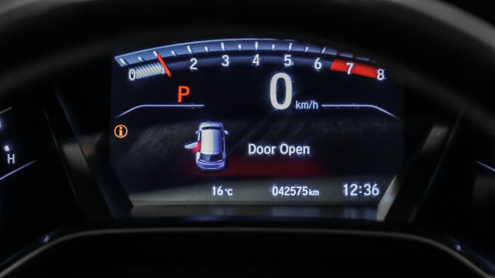 Honda CRV EX-L 2019 d&rsquo;occasion à vendre - 17