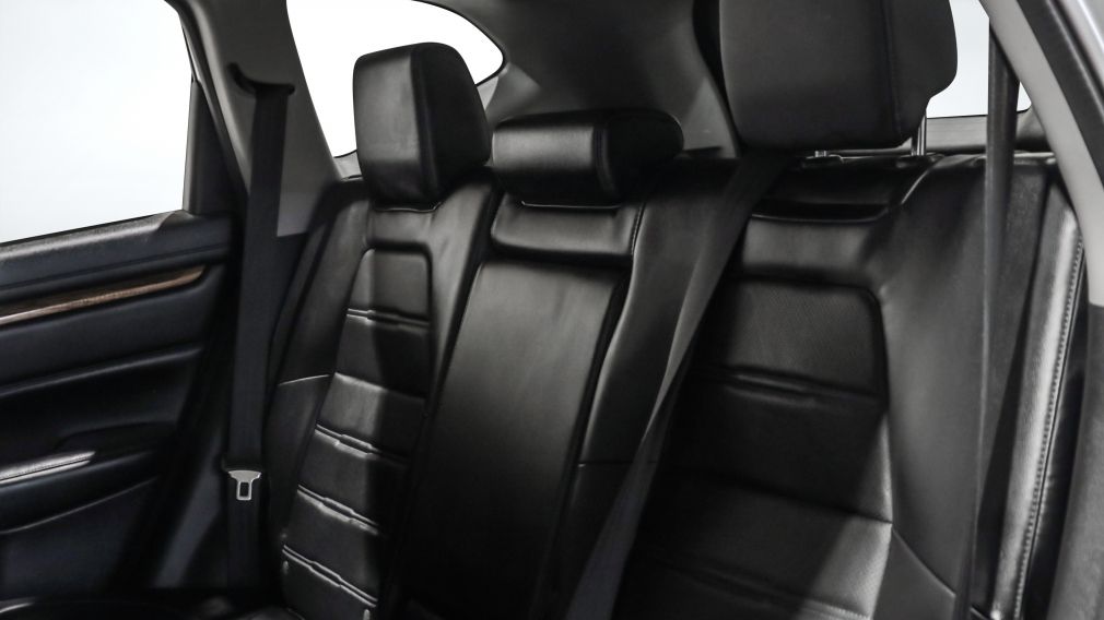 Honda CRV EX-L 2019 d&rsquo;occasion à vendre - 19