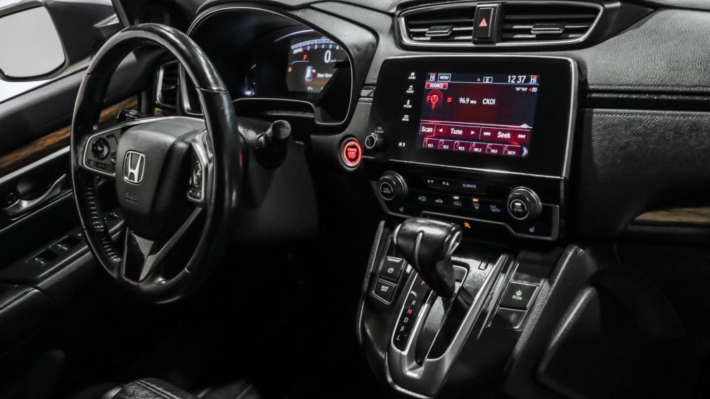 Honda CRV EX-L 2019 d&rsquo;occasion à vendre - 21