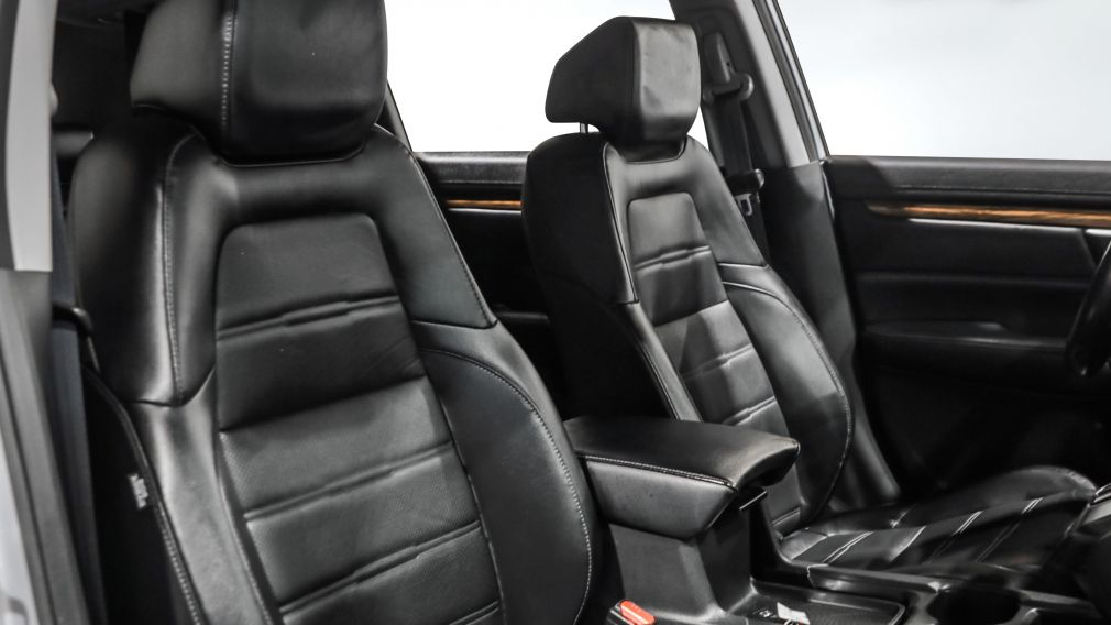 Honda CRV EX-L 2019 d&rsquo;occasion à vendre - 22