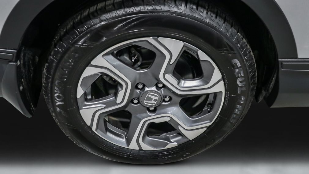 Honda CRV EX-L 2019 d&rsquo;occasion à vendre - 23