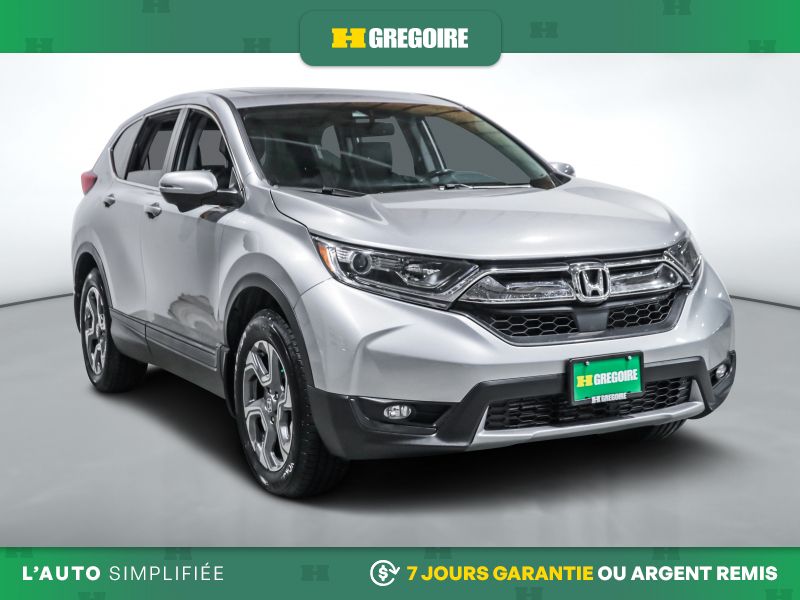 2019 Honda CR-V EX-L AWD