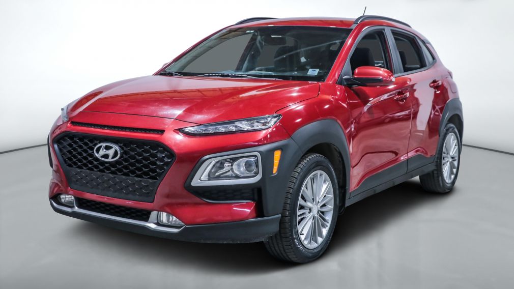 Hyundai Kona Preferred 2020 d&rsquo;occasion à vendre - 3