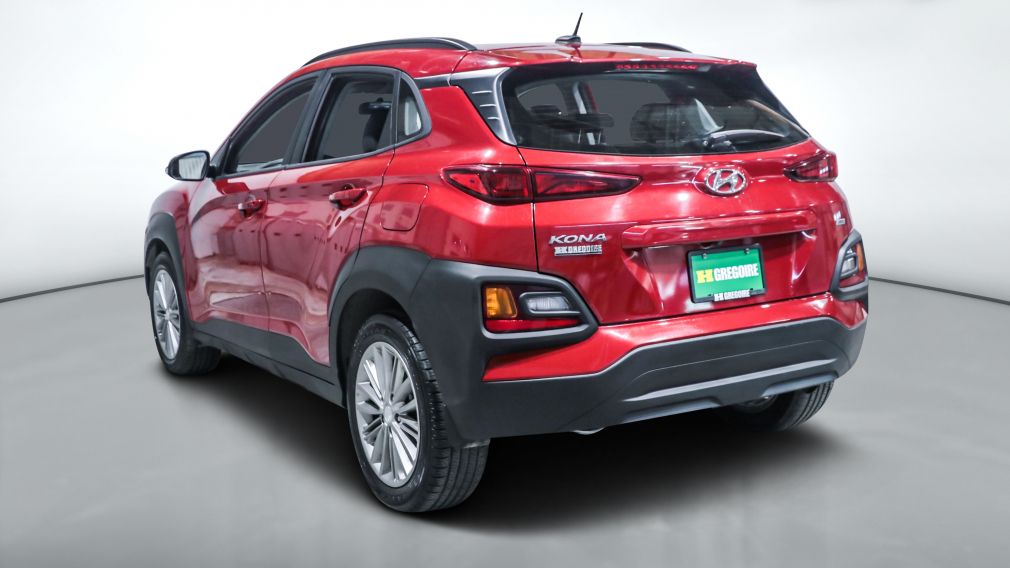 Hyundai Kona Preferred 2020 d&rsquo;occasion à vendre - 7
