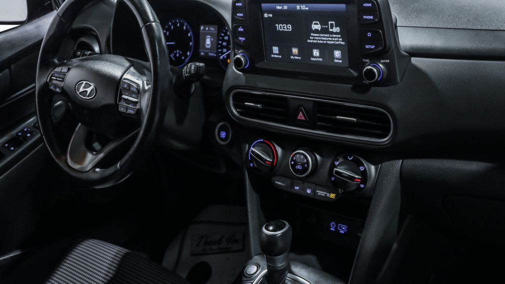 Hyundai Kona Preferred 2020 d&rsquo;occasion à vendre - 20
