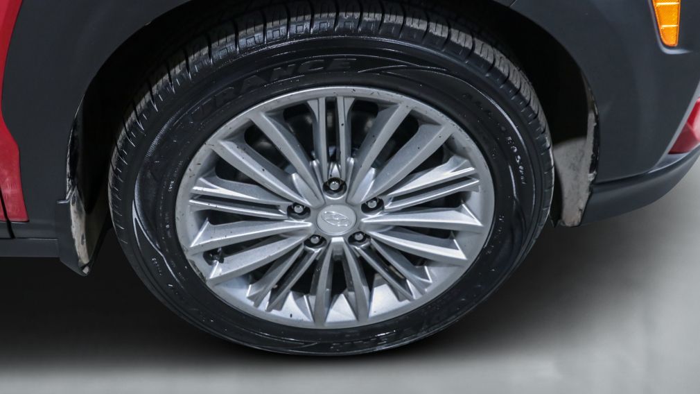 Hyundai Kona Preferred 2020 d&rsquo;occasion à vendre - 22