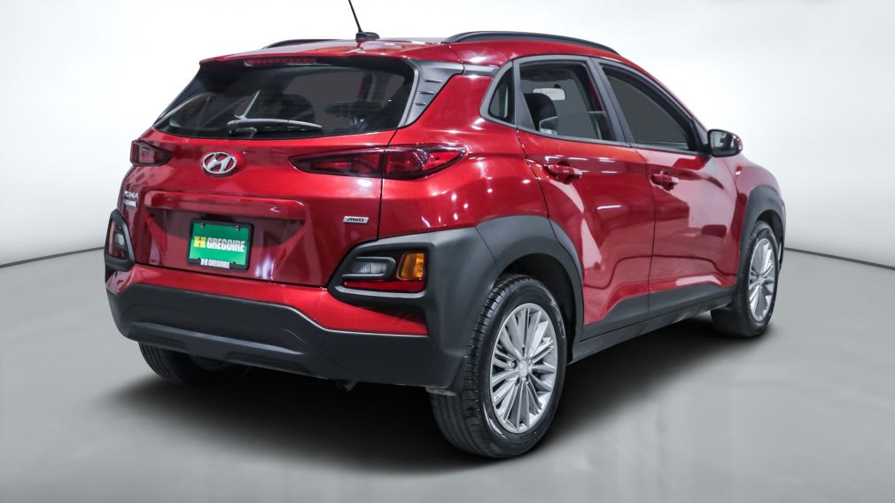Hyundai Kona Preferred 2020 d&rsquo;occasion à vendre - 5