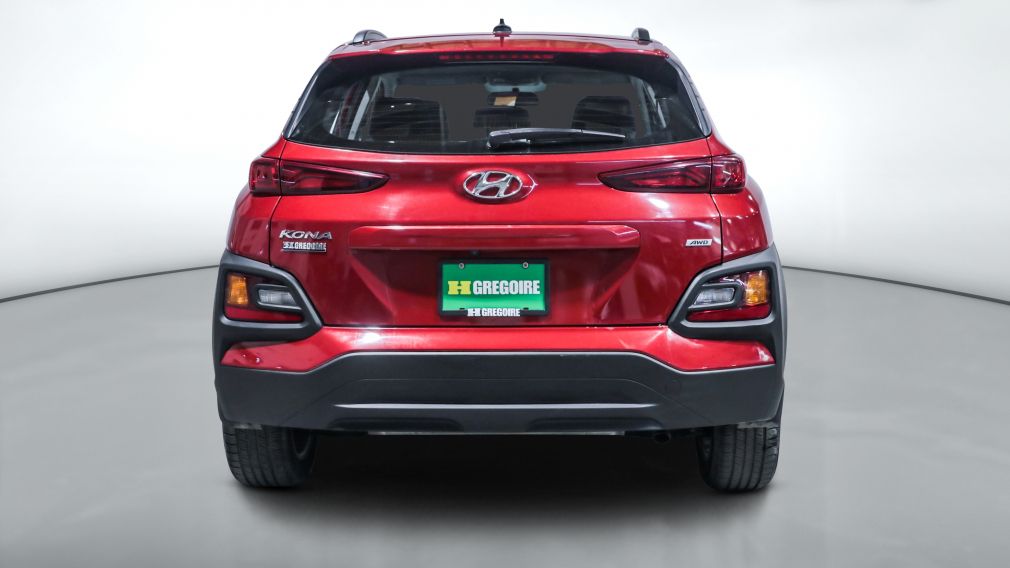 Hyundai Kona Preferred 2020 d&rsquo;occasion à vendre - 6