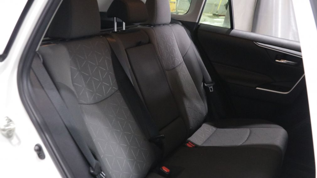 Toyota Rav 4 XLE 2020 d&rsquo;occasion à vendre - 22