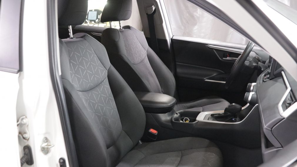 Toyota Rav 4 XLE 2020 d&rsquo;occasion à vendre - 24