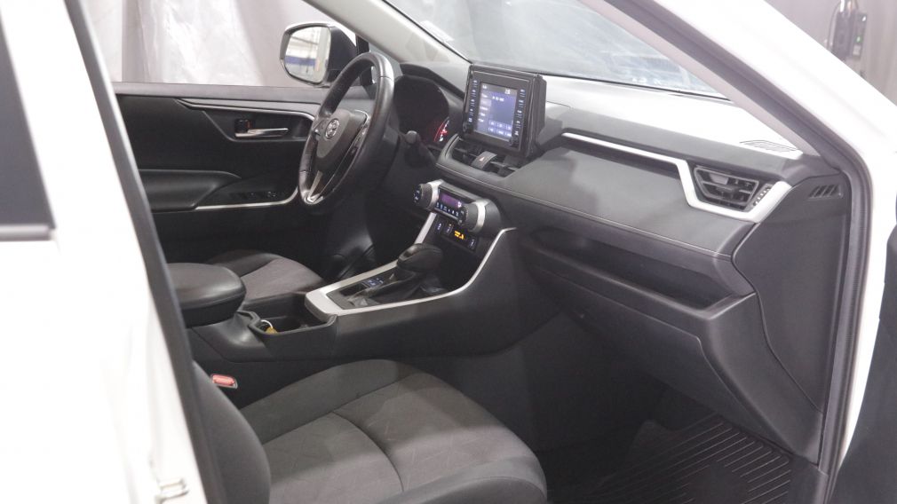Toyota Rav 4 XLE 2020 d&rsquo;occasion à vendre - 25