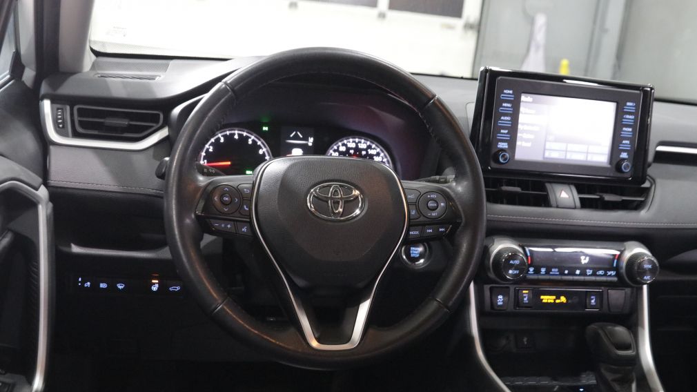 Toyota Rav 4 XLE 2020 d&rsquo;occasion à vendre - 19