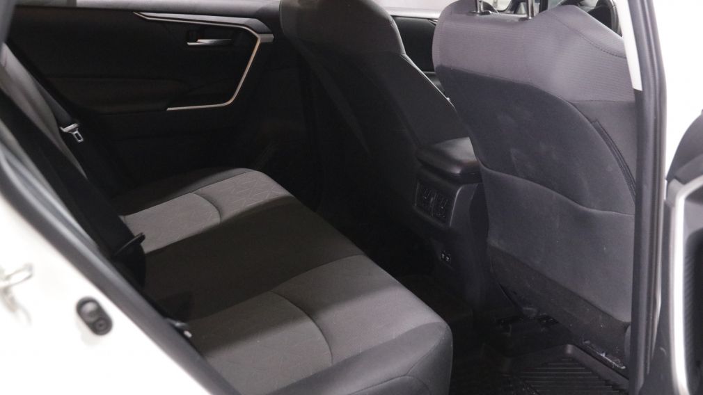 Toyota Rav 4 XLE 2020 d&rsquo;occasion à vendre - 23