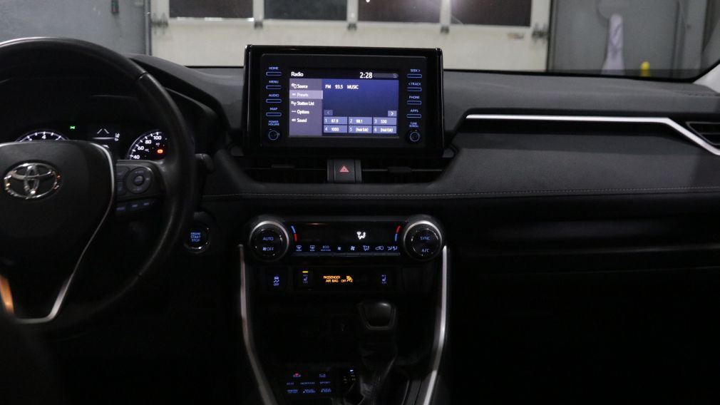 Toyota Rav 4 XLE 2020 d&rsquo;occasion à vendre - 20