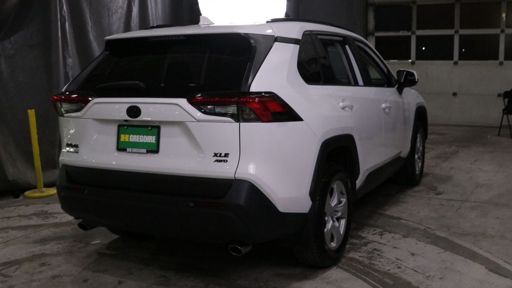 Toyota Rav 4 XLE 2020 d&rsquo;occasion à vendre - 6