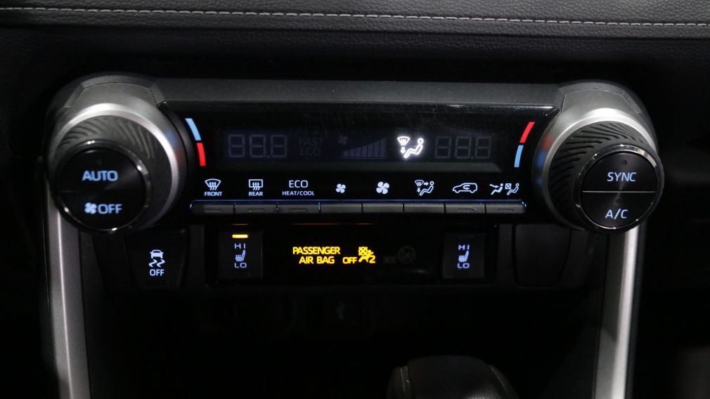 Toyota Rav 4 XLE 2020 d&rsquo;occasion à vendre - 10
