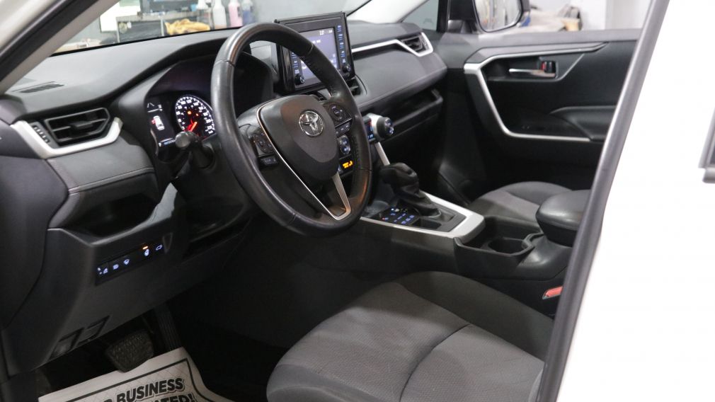 Toyota Rav 4 XLE 2020 d&rsquo;occasion à vendre - 16
