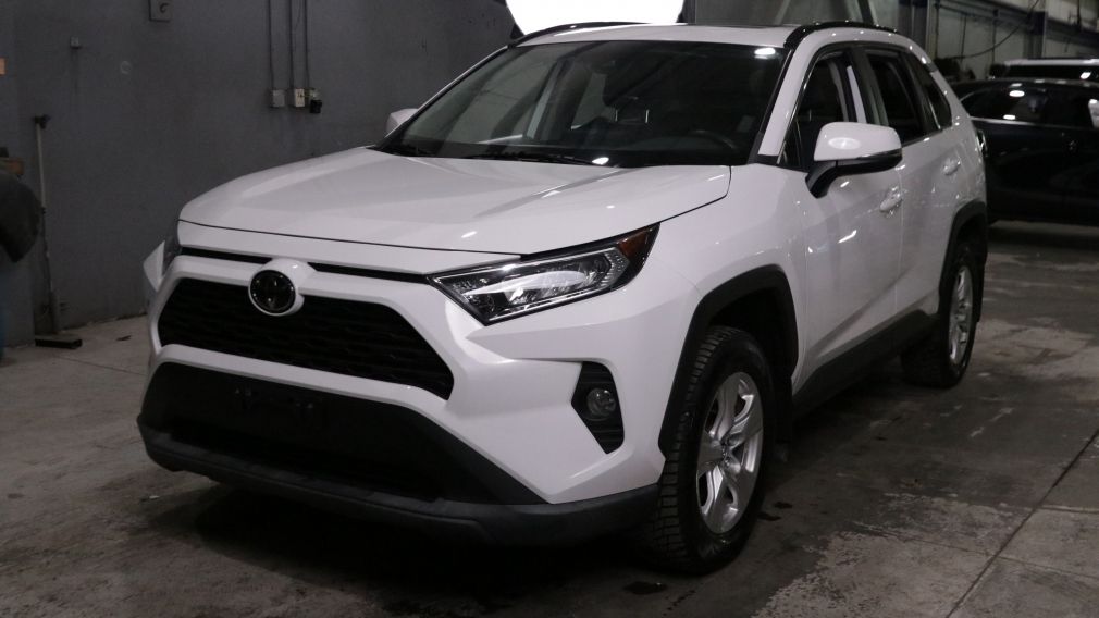 Toyota Rav 4 XLE 2020 d&rsquo;occasion à vendre - 3