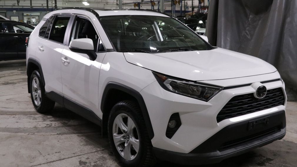 Toyota Rav 4 XLE