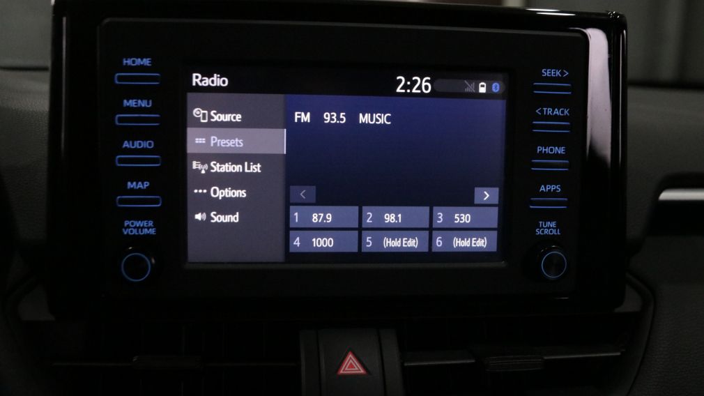 Toyota Rav 4 XLE 2020 d&rsquo;occasion à vendre - 9