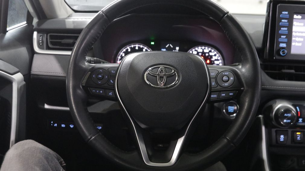 Toyota Rav 4 XLE 2020 d&rsquo;occasion à vendre - 13