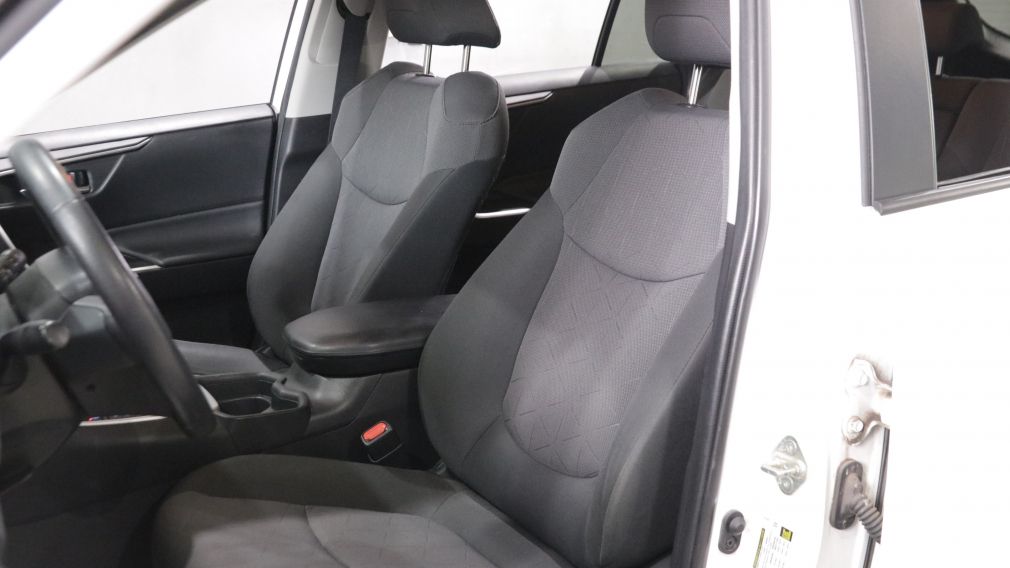 Toyota Rav 4 XLE 2020 d&rsquo;occasion à vendre - 15