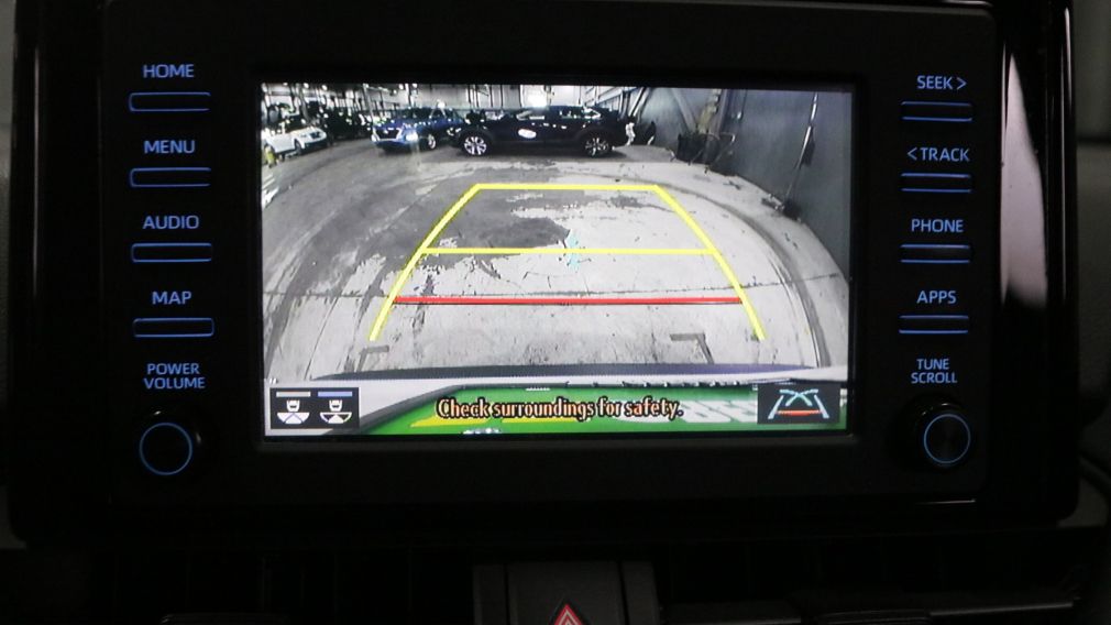 Toyota Rav 4 XLE 2020 d&rsquo;occasion à vendre - 12