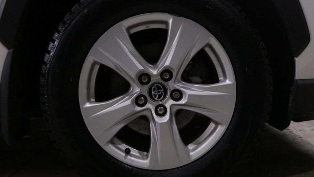 Toyota Rav 4 XLE 2020 d&rsquo;occasion à vendre - 7