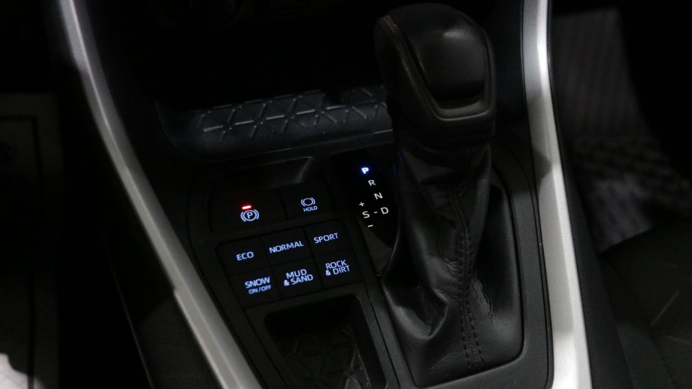 Toyota Rav 4 XLE 2020 d&rsquo;occasion à vendre - 11