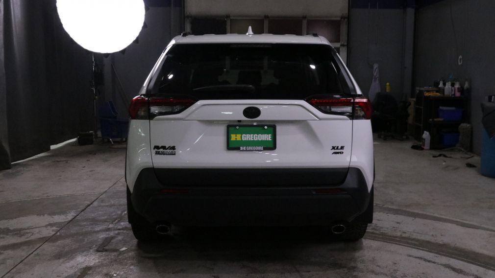 Toyota Rav 4 XLE 2020 d&rsquo;occasion à vendre - 5