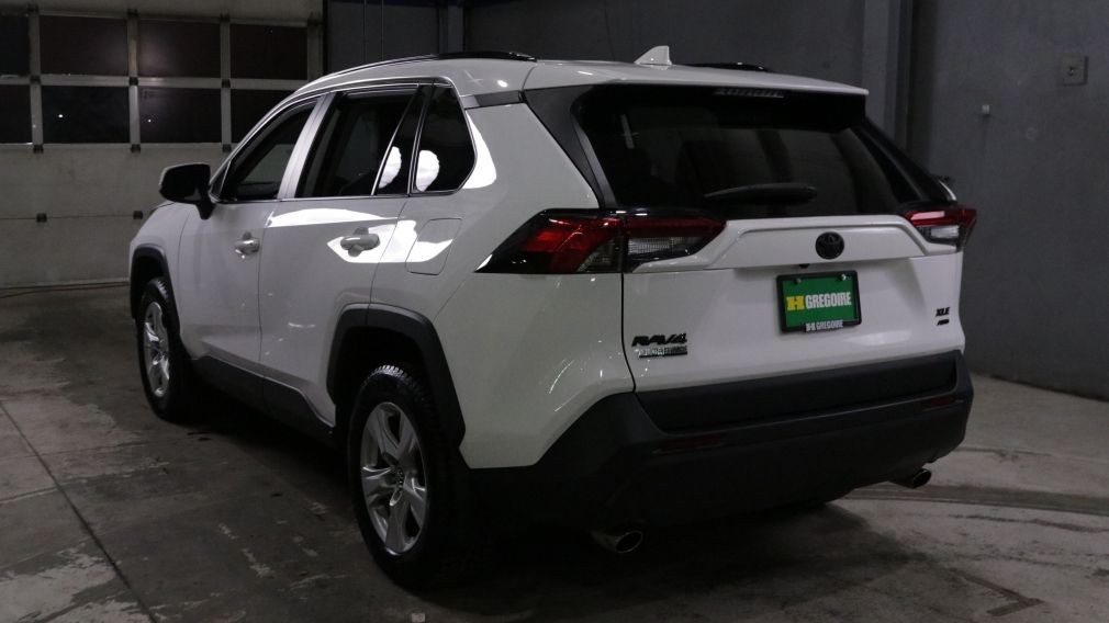 Toyota Rav 4 XLE 2020 d&rsquo;occasion à vendre - 4