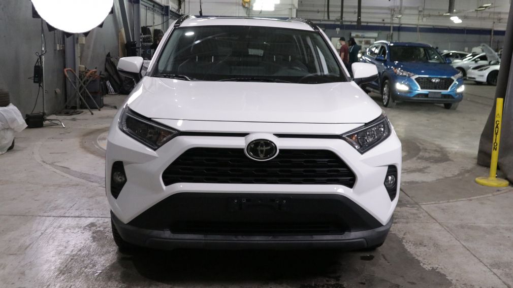 Toyota Rav 4 XLE 2020 d&rsquo;occasion à vendre - 2