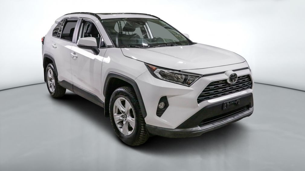 Toyota Rav 4 XLE 2020 d&rsquo;occasion à vendre