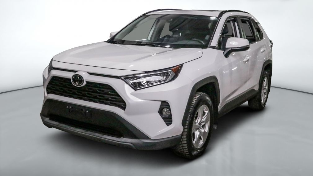 Toyota Rav 4 XLE 2020 d&rsquo;occasion à vendre - 3
