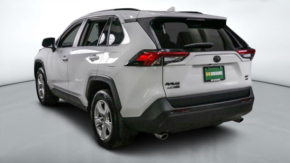 Toyota Rav 4 XLE 2020 d&rsquo;occasion à vendre - 4