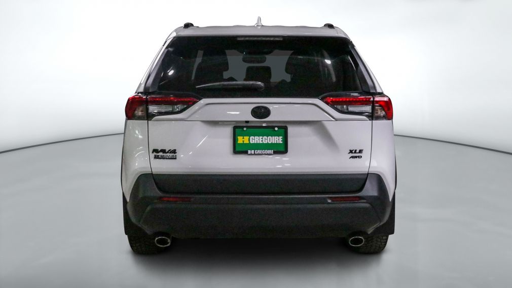 Toyota Rav 4 XLE 2020 d&rsquo;occasion à vendre - 5