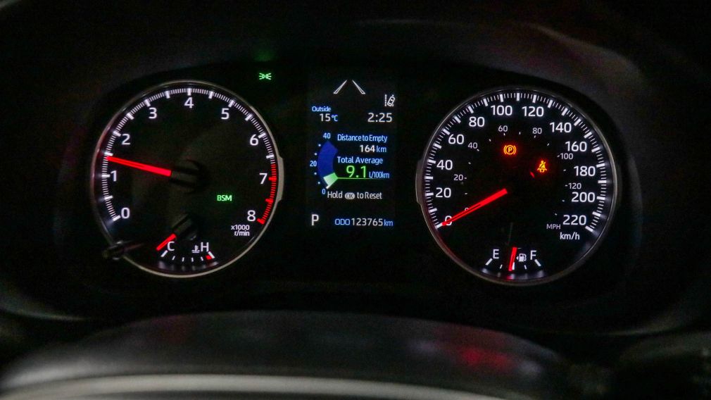 Toyota Rav 4 XLE 2020 d&rsquo;occasion à vendre - 7