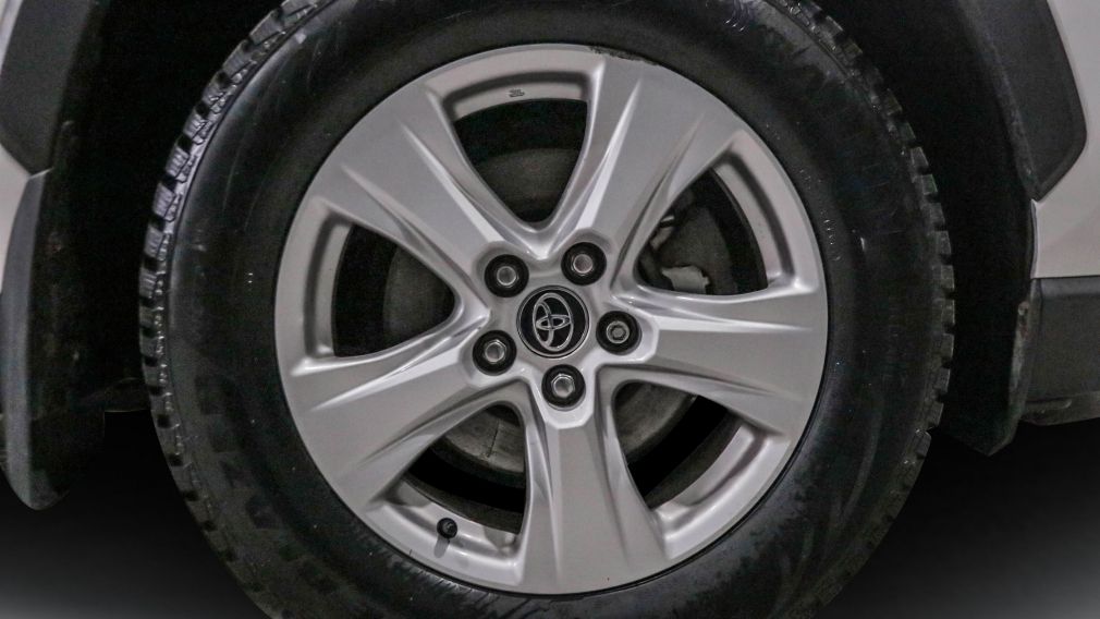 Toyota Rav 4 XLE 2020 d&rsquo;occasion à vendre - 8