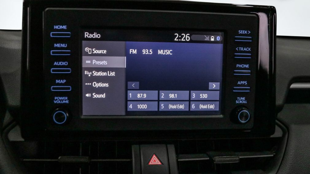 Toyota Rav 4 XLE 2020 d&rsquo;occasion à vendre - 10