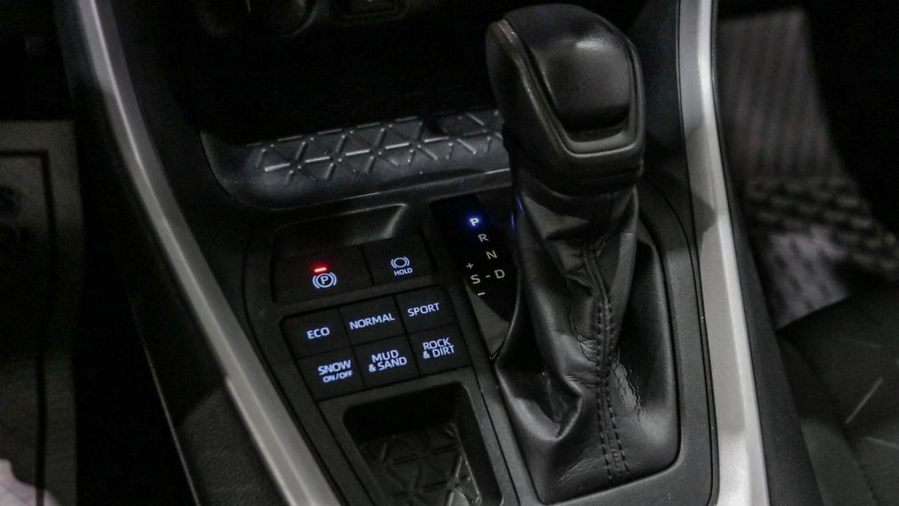 Toyota Rav 4 XLE 2020 d&rsquo;occasion à vendre - 11