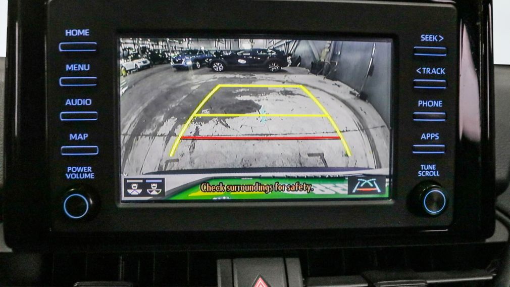 Toyota Rav 4 XLE 2020 d&rsquo;occasion à vendre - 12