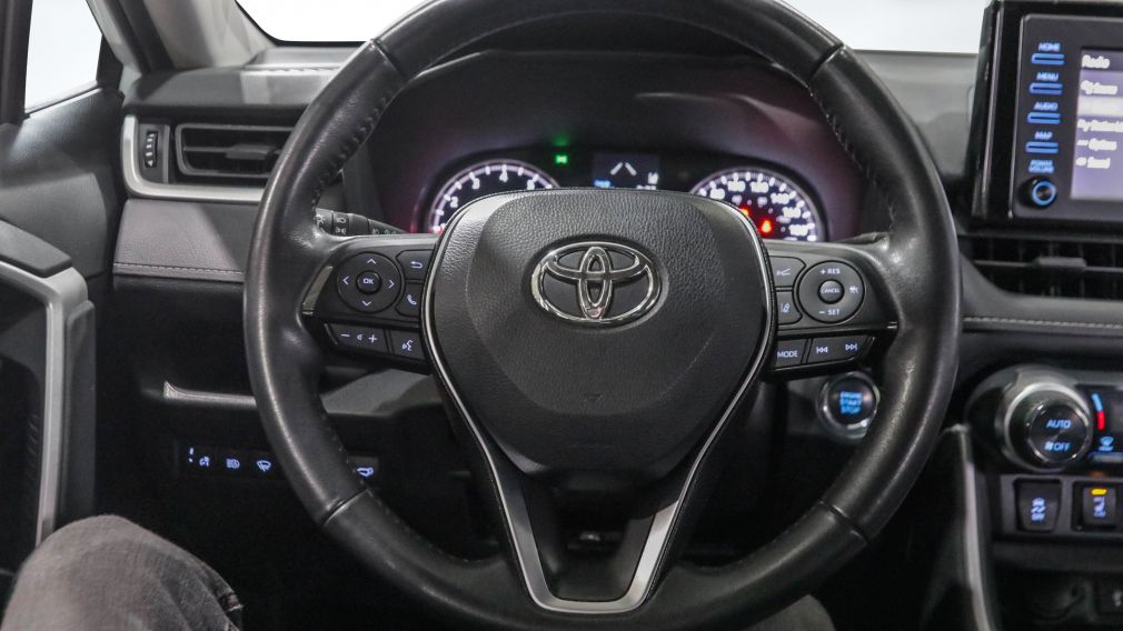 Toyota Rav 4 XLE 2020 d&rsquo;occasion à vendre - 13