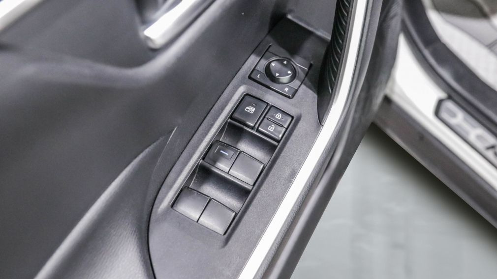 Toyota Rav 4 XLE 2020 d&rsquo;occasion à vendre - 14