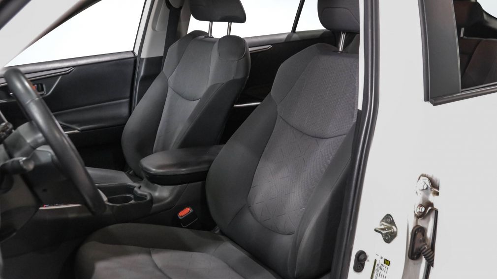 Toyota Rav 4 XLE 2020 d&rsquo;occasion à vendre - 15