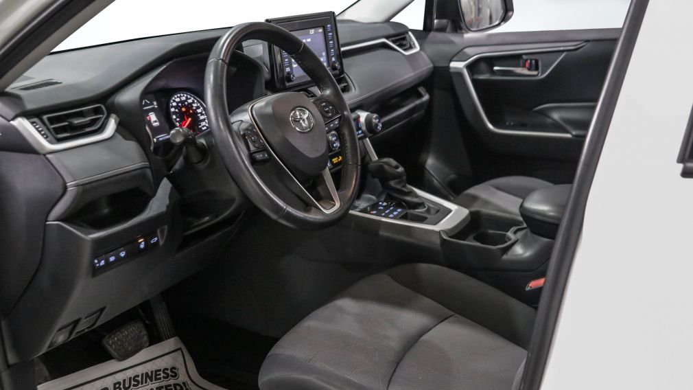 Toyota Rav 4 XLE 2020 d&rsquo;occasion à vendre - 16