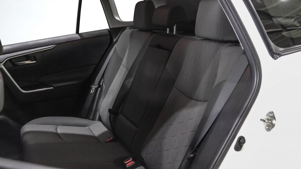 Toyota Rav 4 XLE 2020 d&rsquo;occasion à vendre - 17