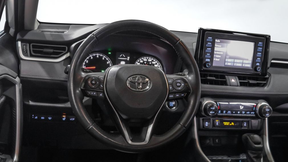 Toyota Rav 4 XLE 2020 d&rsquo;occasion à vendre - 19
