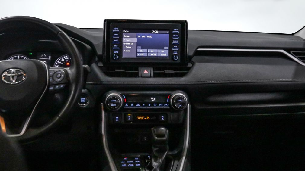 Toyota Rav 4 XLE 2020 d&rsquo;occasion à vendre - 20